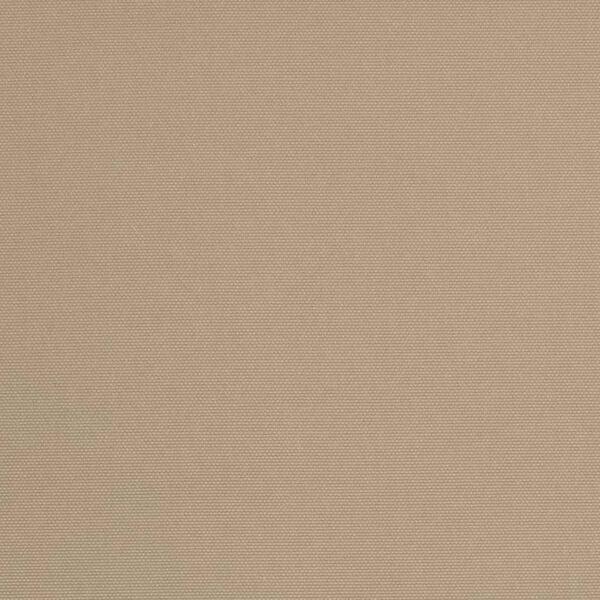 vidaXL Ομπρέλα Βεράντας Ημικυκλική Χρώμα Taupe 300x155 εκ Ιστός Αλουμ.