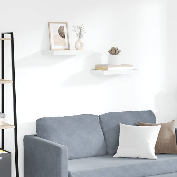 vidaXL &Rho;ά&phi;&iota;&alpha; &Tau;&omicron;ί&chi;&omicron;&upsilon; 2 &tau;&epsilon;&mu;. &Delta;&rho;&upsilon;&sigmaf;/Ά&sigma;&pi;&rho;&omicron; 40x23x3,8 &epsilon;&kappa;. MDF