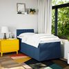 vidaXL &Kappa;&rho;&epsilon;&beta;ά&tau;&iota; Boxspring &mu;&epsilon; &Sigma;&tau;&rho;ώ&mu;&alpha; &Mu;&pi;&lambda;&epsilon; 90x190 &epsilon;&kappa;.&Upsilon;&phi;&alpha;&sigma;&mu;ά&tau;&iota;&nu;&omicron;