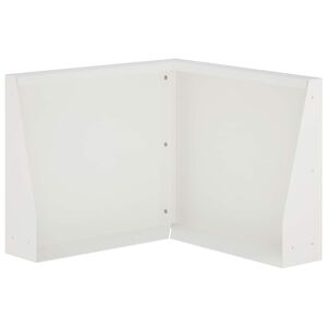vidaXL &Tau;&omicron;ί&chi;&omicron;&sigmaf; &Sigma;&tau;ή&rho;&iota;&xi;&eta;&sigmaf; 50 x 50 x 40 cm &Alpha;&tau;&sigma;ά&lambda;&iota; &Lambda;&epsilon;&upsilon;&kappa;ό