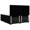vidaXL &Kappa;&rho;&epsilon;&beta;ά&tau;&iota; Boxspring &mu;&epsilon; &Sigma;&tau;&rho;ώ&mu;&alpha; &Mu;&alpha;ύ&rho;&omicron; 200x200 &epsilon;&kappa;. &Upsilon;&phi;&alpha;&sigma;&mu;ά&tau;&iota;&nu;&omicron;