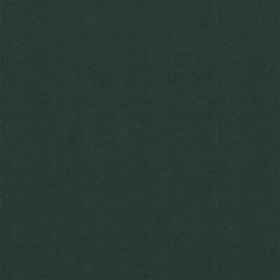vidaXL Διαχωριστικό Βεράντας Σκούρο Πράσινο 120x400 εκ. Ύφασμα Oxford