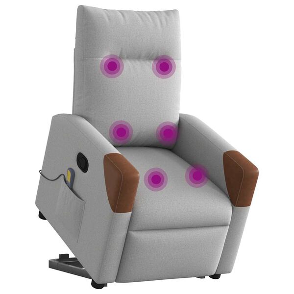 vidaXL &Mu;ό&nu;&iota;&mu;&eta; &pi;&omicron;&lambda;&upsilon;&theta;&rho;ό&nu;&alpha; &mu;&alpha;&sigma;ά&zeta; &kappa;&alpha;&rho;έ&kappa;&lambda;&alpha; &alpha;&nu;ά&kappa;&lambda;&iota;&sigma;&eta;&sigmaf; &sigma;ύ&nu;&nu;&epsilon;&phi;&omicron; &gamma;&kappa;&rho;&iota; ύ&phi;&alpha;&sigma;&mu;&alpha;