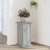 vidaXL &Beta;ά&sigma;&epsilon;&iota;&sigmaf; &Phi;&upsilon;&tau;ώ&nu; &Gamma;&kappa;&rho;&iota; Sonoma 33x33x60 &epsilon;&kappa;. &Epsilon;&pi;&epsilon;&xi;&epsilon;&rho;&gamma;&alpha;&sigma;&mu;έ&nu;&omicron; &Xi;ύ&lambda;&omicron;