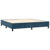 vidaXL &Kappa;&rho;&epsilon;&beta;ά&tau;&iota; Boxspring &mu;&epsilon; &Sigma;&tau;&rho;ώ&mu;&alpha; &Sigma;&kappa;&omicron;ύ&rho;&omicron; &Mu;&pi;&lambda;&epsilon; 90x190 &epsilon;&kappa;. &Beta;&epsilon;&lambda;&omicron;ύ&delta;&iota;&nu;&omicron;