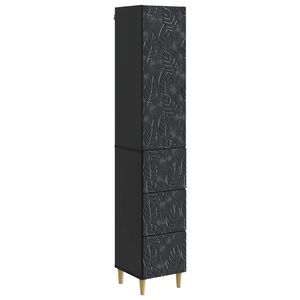 vidaXL &Sigma;έ&tau; &Nu;&tau;&omicron;&upsilon;&lambda;&alpha;&pi;&iota;ώ&nu; 2 &tau;&mu;&chi;. 33 x 34,5 x 90 &epsilon;&kappa; &Epsilon;&pi;&epsilon;&xi;&epsilon;&rho;&gamma;&alpha;&sigma;&mu;έ&nu;&omicron; &Xi;ύ&lambda;&omicron;