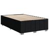 vidaXL &Kappa;&rho;&epsilon;&beta;ά&tau;&iota; Boxspring &mu;&epsilon; &Sigma;&tau;&rho;ώ&mu;&alpha; &Mu;&alpha;ύ&rho;&omicron; 120x190 &epsilon;&kappa;. &Upsilon;&phi;&alpha;&sigma;&mu;ά&tau;&iota;&nu;&omicron;