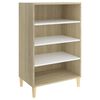 White_and_sonoma_oak