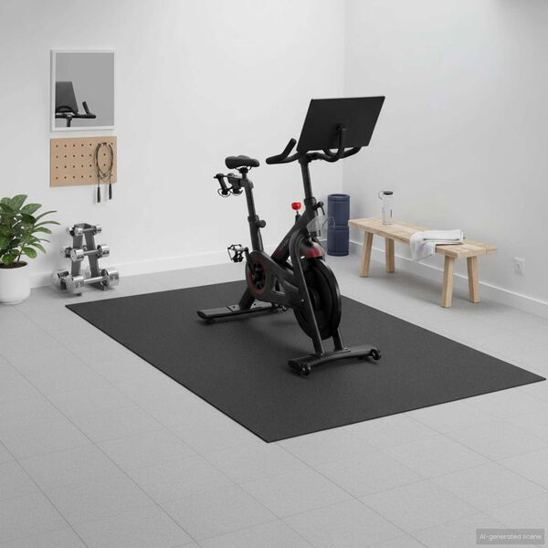 vidaXL &Mu;&alpha;&tau; &Pi;&rho;&omicron;&sigma;&tau;&alpha;&sigma;ί&alpha;&sigmaf; &Alpha;&theta;&lambda;&eta;&tau;&iota;&sigma;&mu;&omicron;ύ &Mu;&alpha;ύ&rho;&omicron; 150 x 75 x 0.6 &epsilon;&kappa; PVC