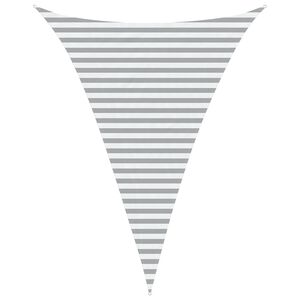 vidaXL &Pi;&alpha;&nu;ί &sigma;&kappa;&iota;ά&sigmaf; &Alpha;&nu;&omicron;&iota;&chi;&tau;ό &Gamma;&kappa;&rho;&iota; &kappa;&alpha;&iota; &Lambda;&epsilon;&upsilon;&kappa;ό 3 x 4 x 4 m