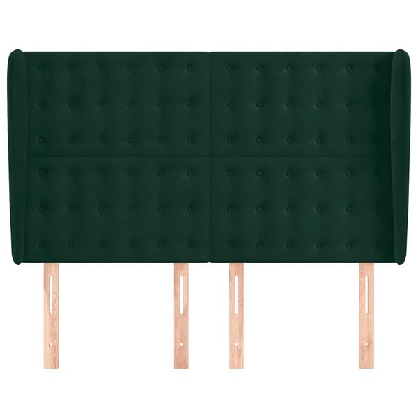 vidaXL &Kappa;&epsilon;&phi;&alpha;&lambda;ά&rho;&iota; &mu;&epsilon; &Pi;&tau;&epsilon;&rho;ύ&gamma;&iota;&alpha; &Sigma;&kappa;&omicron;ύ&rho;&omicron; &Pi;&rho;ά&sigma;&iota;&nu;&omicron; 147x23x118/128&epsilon;&kappa;. &Beta;&epsilon;&lambda;&omicron;ύ&delta;&iota;&nu;&omicron;