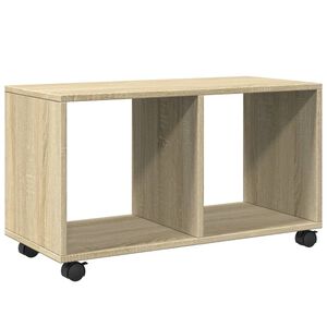 vidaXL &Nu;&tau;&omicron;&upsilon;&lambda;ά&pi;&iota; &Tau;&rho;&omicron;&chi;ή&lambda;&alpha;&tau;&omicron; Sonoma &Delta;&rho;&upsilon;&sigmaf; 72x33x42,5 &epsilon;&kappa;. &Epsilon;&pi;&epsilon;&xi;. &Xi;ύ&lambda;&omicron;