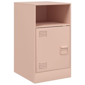 vidaXL &Kappa;&omicron;&mu;&omicron;&delta;ί&nu;&omicron; &Rho;&omicron;&zeta; 34,5x39x62 &epsilon;&kappa;. &alpha;&pi;ό &Chi;ά&lambda;&upsilon;&beta;&alpha;