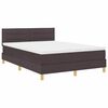 vidaXL &Kappa;&rho;&epsilon;&beta;ά&tau;&iota; box spring &mu;&epsilon; &sigma;&tau;&rho;ώ&mu;&alpha; &mu;&epsilon; &sigma;&tau;&rho;ώ&mu;&alpha; &Sigma;&kappa;&omicron;ύ&rho;&omicron; &kappa;&alpha;&phi;έ &Sigma;&kappa;&omicron;ύ&rho;&omicron; &kappa;&alpha;&phi;έ