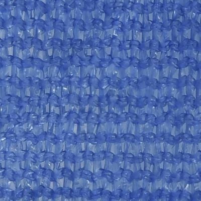 vidaXL Πανί Σκίασης Μπλε 2 x 3,5 μ. 160 γρ./μ² από HDPE