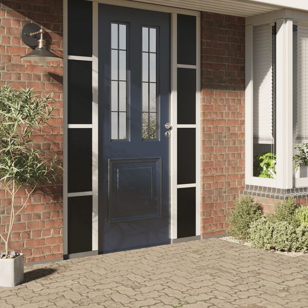 vidaXL &Mu;&epsilon;&mu;&beta;&rho;ά&nu;&eta; &Pi;&alpha;&rho;&alpha;&theta;ύ&rho;&omicron;&upsilon; &Alpha;&nu;&tau;&iota;&sigma;&tau;&alpha;&tau;&iota;&kappa;ή &Alpha;&mu;&mu;&omicron;&beta;&omicron;&lambda;ή &Mu;&alpha;ύ&rho;&omicron; 60x2000 &epsilon;&kappa; PVC