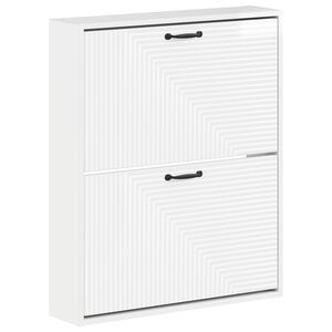 vidaXL &Tau;&omicron;ί&chi;&omicron;&upsilon; &Nu;&tau;&omicron;&upsilon;&lambda;ά&pi;&alpha; &Pi;&alpha;&pi;&omicron;&upsilon;&tau;&sigma;&iota;ώ&nu; HAARLEM 71 x 17 x 86 &epsilon;&kappa;.