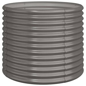 vidaXL &Zeta;&alpha;&rho;&nu;&tau;&iota;&nu;&iota;έ&rho;&alpha; &Gamma;&kappa;&rho;&iota; 80x80x68 &epsilon;&kappa;. &Gamma;&alpha;&lambda;&beta;&alpha;&nu;&iota;&sigma;&mu;έ&nu;&omicron;&sigmaf; &chi;ά&lambda;&upsilon;&beta;&alpha;&sigmaf;