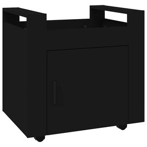 vidaXL &Tau;&rho;ό&lambda;&epsilon;ϊ &Gamma;&rho;&alpha;&phi;&epsilon;ί&omicron;&upsilon; &Mu;&alpha;ύ&rho;&omicron; 60 x 45 x 60 &epsilon;&kappa;. &alpha;&pi;ό &Epsilon;&pi;&epsilon;&xi;&epsilon;&rho;&gamma;&alpha;&sigma;&mu;έ&nu;&omicron; &Xi;ύ&lambda;&omicron;