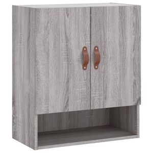 vidaXL &Nu;&tau;&omicron;&upsilon;&lambda;ά&pi;&iota; &Tau;&omicron;ί&chi;&omicron;&upsilon; &Gamma;&kappa;&rho;&iota; Sonoma 60x31x70&epsilon;&kappa;. &Epsilon;&pi;&epsilon;&xi;&epsilon;&rho;&gamma;&alpha;&sigma;&mu;έ&nu;&omicron; &Xi;ύ&lambda;&omicron;