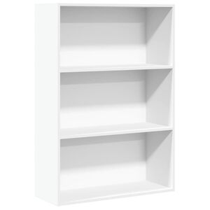 vidaXL &Beta;&iota;&beta;&lambda;&iota;&omicron;&theta;ή&kappa;&eta; &Lambda;&epsilon;&upsilon;&kappa;ή 80x30x114 &epsilon;&kappa;. &alpha;&pi;ό &Epsilon;&pi;&epsilon;&xi;&epsilon;&rho;&gamma;&alpha;&sigma;&mu;έ&nu;&omicron; &Xi;ύ&lambda;&omicron;