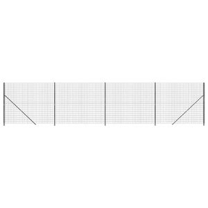 vidaXL &Sigma;&upsilon;&rho;&mu;&alpha;&tau;ό&pi;&lambda;&epsilon;&gamma;&mu;&alpha; &Pi;&epsilon;&rho;ί&phi;&rho;&alpha;&xi;&eta;&sigmaf; &Alpha;&nu;&theta;&rho;&alpha;&kappa;ί 1,4 x 10 &mu;. &mu;&epsilon; &Beta;ά&sigma;&epsilon;&iota;&sigmaf; &Phi;&lambda;ά&nu;&tau;&zeta;&alpha;