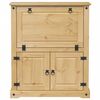 vidaXL Κάβα Κρασιών Corona 97x45x114 εκ. από Μασίφ Ξύλο Πεύκου