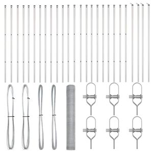 vidaXL &Sigma;&tau;ύ&lambda;&omicron;&sigmaf; &Pi;&epsilon;&rho;&iota;&phi;&rho;ά&xi;&epsilon;&omega;&nu; &Alpha;&sigma;&eta;&mu;ί