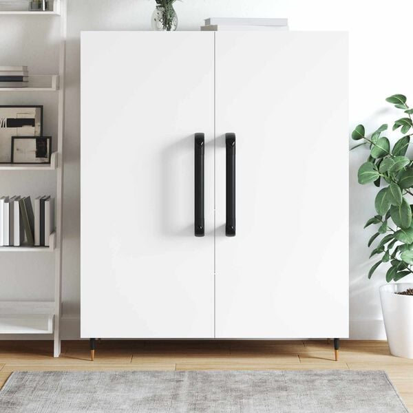 vidaXL &Lambda;&alpha;&beta;ή &Mu;&omicron;&nu;ό&chi;&rho;&omega;&mu;&omicron; 2 pcs &Mu;&alpha;ύ&rho;&omicron; 380 x 34 x 85 mm &Alpha;&lambda;&omicron;&upsilon;&mu;ί&nu;&iota;&omicron; &kappa;&alpha;&iota; PP