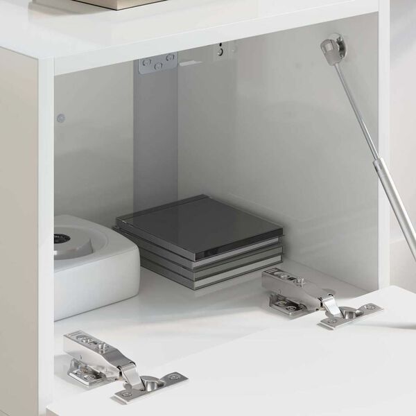 vidaXL &Nu;&tau;&omicron;&upsilon;&lambda;ά&pi;&iota; &Tau;&eta;&lambda;&epsilon;ό&rho;&alpha;&sigma;&eta;&sigmaf; &Tau;&omicron;ί&chi;&omicron;&upsilon; &Lambda;&alpha;&mu;&pi;&epsilon;&rho;ό &Lambda;&epsilon;&upsilon;&kappa;ό 60 x 31 x 29.5 &epsilon;&kappa;