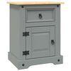 vidaXL &Kappa;&omicron;&mu;&omicron;&delta;ί&nu;&omicron; &Mu;&epsilon;&xi;&iota;&kappa;ά&nu;&iota;&kappa;&omicron; &Sigma;&tau;&iota;&lambda; Corona &Gamma;&kappa;&rho;&iota; 53 x 39 x 67&epsilon;&kappa; &Xi;ύ&lambda;&omicron; &Pi;&epsilon;ύ&kappa;&omicron;&upsilon;