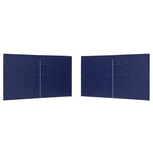 vidaXL &Pi;&lambda;&epsilon;&upsilon;&rho;&iota;&kappa;ή &Sigma;&kappa;&eta;&nu;ή&sigmaf; &Pi;ά&rho;&tau;&iota; 2 pcs &Mu;&pi;&lambda;&epsilon; 400 x 195 &epsilon;&kappa;.