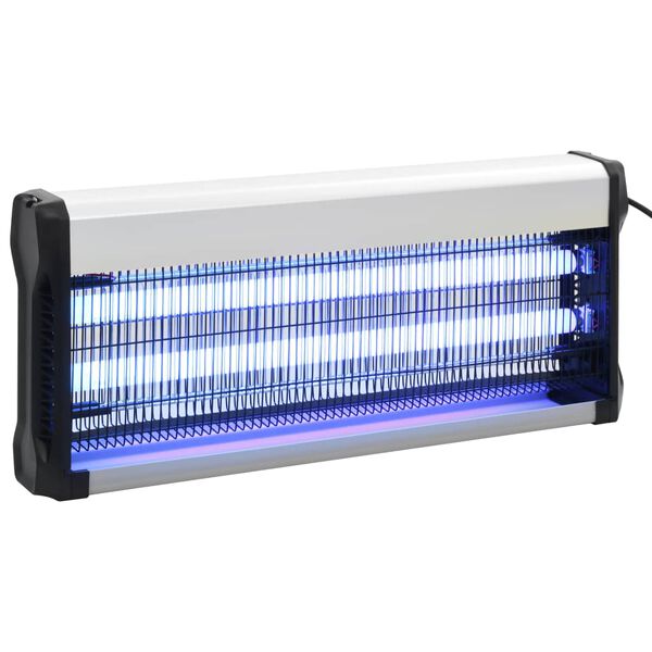 vidaXL &Epsilon;&nu;&tau;&omicron;&mu;&omicron;&pi;&alpha;&gamma;ί&delta;&alpha; &Eta;&lambda;&epsilon;&kappa;&tau;&rho;&iota;&kappa;ή 40 W &Mu;&alpha;ύ&rho;&eta; &alpha;&pi;ό &Alpha;&lambda;&omicron;&upsilon;&mu;ί&nu;&iota;&omicron; &kappa;&alpha;&iota; ABS