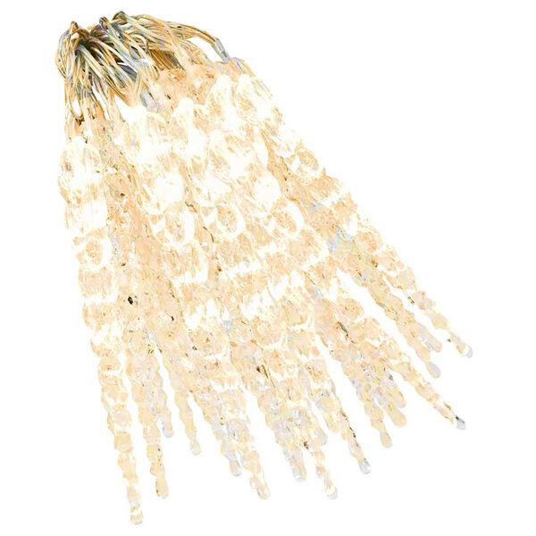 vidaXL &Phi;&omega;&tau;ά&kappa;&iota;&alpha; &Sigma;&tau;&alpha;&lambda;&alpha;&kappa;&tau;ί&tau;&epsilon;&sigmaf; 40 &tau;&epsilon;&mu;. &Theta;&epsilon;&rho;&mu;ό &Lambda;&epsilon;&upsilon;&kappa;ό &Alpha;&kappa;&rho;&upsilon;&lambda;&iota;&kappa;ό &Chi;&epsilon;&iota;&rho;&iota;&sigma;&tau;ή&rho;&iota;&omicron;