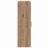 vidaXL &Xi;ύ&lambda;&iota;&nu;&omicron; &Nu;&tau;&omicron;&upsilon;&lambda;ά&pi;&iota; Artisan Oak 50 x 29 x 100 &epsilon;&kappa; &Epsilon;&pi;&epsilon;&xi;&epsilon;&rho;&gamma;&alpha;&sigma;&mu;έ&nu;&omicron; &xi;ύ&lambda;&omicron;