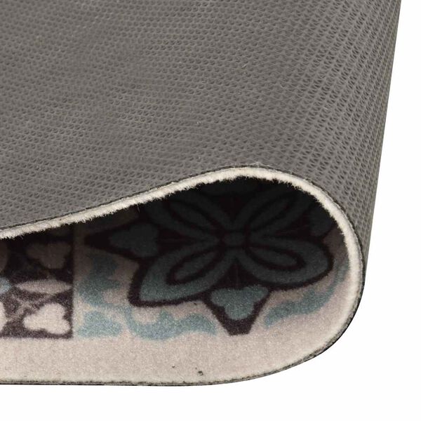 vidaXL &Pi;&alpha;&tau;ά&kappa;&iota; &Kappa;&omicron;&upsilon;&zeta;ί&nu;&alpha;&sigmaf; &Chi;&rho;&omega;&mu;&alpha;&tau;&iota;&sigma;&tau;ό &Mu;&omega;&sigma;&alpha;ϊ&kappa;ό &Pi;&lambda;&epsilon;&nu;ό&mu;&epsilon;&nu;&omicron; 60 x 180 &epsilon;&kappa;.