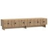 vidaXL &Nu;&tau;&omicron;&upsilon;&lambda;ά&pi;&iota; TV 147 x 34,5 x 30 &epsilon;&kappa; Artisan &Delta;&rho;&upsilon;&sigmaf; &Epsilon;&pi;&epsilon;&xi;&epsilon;&rho;&gamma;&alpha;&sigma;&mu;έ&nu;&omicron; &Xi;ύ&lambda;&omicron;