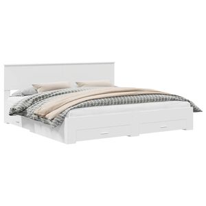 vidaXL &Sigma;&kappa;&epsilon;&lambda;&epsilon;&tau;ό&sigmaf; &Kappa;&rho;&epsilon;&beta;&alpha;&tau;&iota;&omicron;ύ &Lambda;&epsilon;&upsilon;&kappa;ό 200 x 200 cm &Epsilon;&pi;&epsilon;&xi;&epsilon;&rho;&gamma;&alpha;&sigma;&mu;έ&nu;&omicron; &xi;ύ&lambda;&omicron;