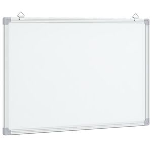 vidaXL &Pi;ί&nu;&alpha;&kappa;&alpha;&sigmaf; &Mu;&alpha;&rho;&kappa;&alpha;&delta;ό&rho;&omicron;&upsilon; &Mu;&alpha;&gamma;&nu;&eta;&tau;&iota;&kappa;ό&sigmaf; &Lambda;&epsilon;&upsilon;&kappa;ό&sigmaf; 40x30x1,7 &epsilon;&kappa;. &Alpha;&lambda;&omicron;&upsilon;&mu;&iota;&nu;ί&omicron;&upsilon;
