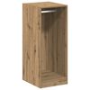 vidaXL &Nu;&tau;&omicron;&upsilon;&lambda;ά&pi;&iota; &mu;&epsilon; &rho;ά&phi;&iota; &mu;&epsilon; &alpha;&pi;&omicron;&theta;ή&kappa;&epsilon;&upsilon;&sigma;&eta; Artisan Oak 41 x 48 x 102 &epsilon;&kappa;