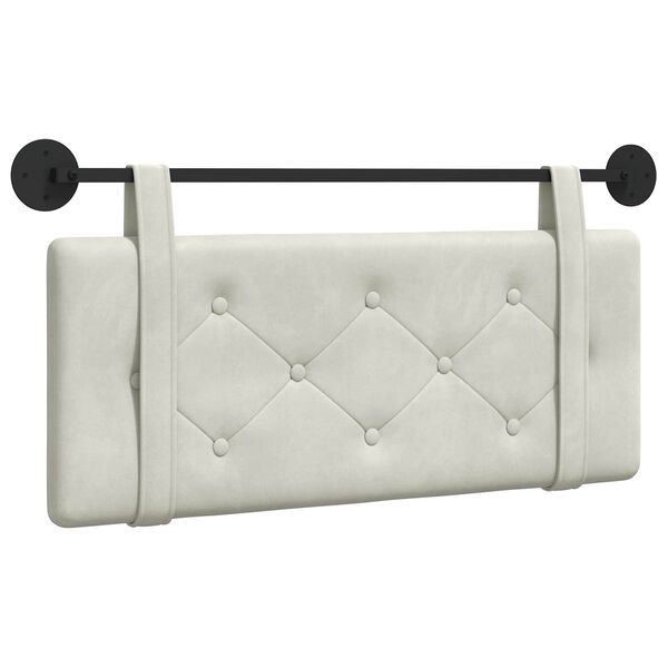 vidaXL &Kappa;&rho;&epsilon;&mu;&alpha;&sigma;&tau;ό &Kappa;&epsilon;&phi;&alpha;&lambda;ά&rho;&iota; &Epsilon;&pi;&iota;&tau;&omicron;ί&chi;&iota;&omicron; &Kappa;&rho;&epsilon;&mu; 110 x 55 x 5 &epsilon;&kappa; &Beta;&epsilon;&lambda;&omicron;ύ&delta;&omicron;