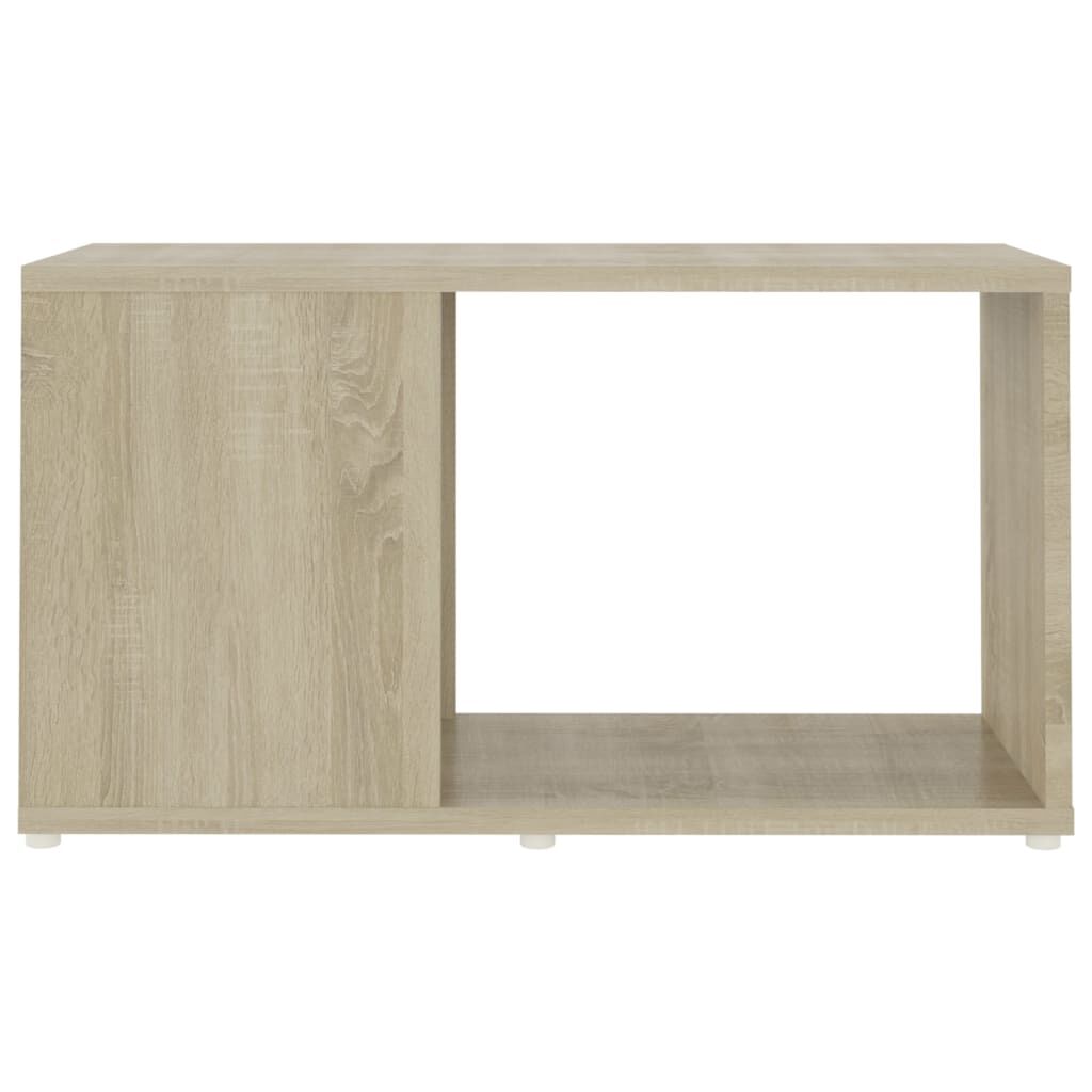 vidaXL Έπιπλο Τηλεόρασης Sonoma Oak 60 x 24 x 32 εκ. από Μοριοσανίδα