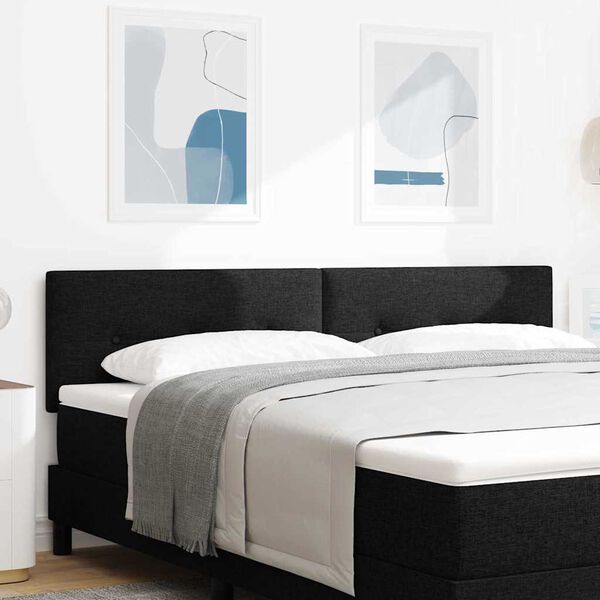 vidaXL &Kappa;&epsilon;&phi;&alpha;&lambda;ά&rho;&iota; &mu;&epsilon; &kappa;&epsilon;&phi;&alpha;&lambda;ά&rho;&iota; &Mu;&alpha;ύ&rho;&omicron; 180 cm &Tau;&epsilon;&chi;&nu;&eta;&tau;ό &Delta;έ&rho;&mu;&alpha;