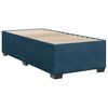 vidaXL &Kappa;&rho;&epsilon;&beta;ά&tau;&iota; Boxspring &mu;&epsilon; &Sigma;&tau;&rho;ώ&mu;&alpha; &Mu;&pi;&lambda;&epsilon; 80 x 200 &epsilon;&kappa;. &Beta;&epsilon;&lambda;&omicron;ύ&delta;&iota;&nu;&omicron;