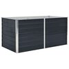 vidaXL &Zeta;&alpha;&rho;&nu;&tau;&iota;&nu;&iota;έ&rho;&alpha; &Psi;&eta;&lambda;ή &Alpha;&nu;&theta;&rho;&alpha;&kappa;ί 160x80x45 &epsilon;&kappa;. &Gamma;&alpha;&lambda;&beta;&alpha;&nu;&iota;&sigma;&mu;έ&nu;&omicron;&sigmaf; &Chi;ά&lambda;&upsilon;&beta;&alpha;&sigmaf;