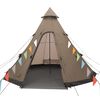 Easy Camp &Sigma;&kappa;&eta;&nu;ή Moonlight &Tau;ί&pi;&iota; (Tipi) 8 &Alpha;&tau;ό&mu;&omega;&nu;