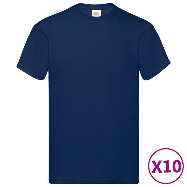 Fruit of the Loom T-shirt Original 10 &tau;&epsilon;&mu;. &Nu;&alpha;&upsilon;&tau;&iota;&kappa;ό &Mu;&pi;&lambda;&epsilon; S &Beta;&alpha;&mu;&beta;&alpha;&kappa;&epsilon;&rho;ά