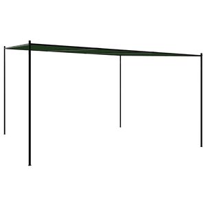 vidaXL &Kappa;&iota;ό&sigma;&kappa;&iota; 4 x 3,98 x 2,67 &mu; &Pi;&rho;ά&sigma;&iota;&nu;&omicron; &Pi;&omicron;&lambda;&upsilon;&epsilon;&sigma;&tau;έ&rho;&alpha;&sigmaf; &kappa;&alpha;&iota; &Chi;ά&lambda;&upsilon;&beta;&alpha;&sigmaf;