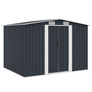 vidaXL &Alpha;&pi;&omicron;&theta;ή&kappa;&eta; &Kappa;ή&pi;&omicron;&upsilon; &Alpha;&nu;&theta;&rho;&alpha;&kappa;ί 257 x 205 x 178 &epsilon;&kappa;. &Alpha;&tau;&sigma;ά&lambda;&iota;&nu;&eta;