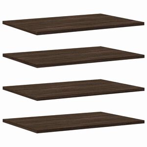 vidaXL &Rho;ά&phi;&iota;&alpha; &Tau;&omicron;ί&chi;&omicron;&upsilon; 4 &tau;&epsilon;&mu;. &Kappa;&alpha;&phi;έ &Delta;&rho;&upsilon;&sigmaf; 60x40x1,5 &epsilon;&kappa;. &alpha;&pi;ό &Epsilon;&pi;&epsilon;&xi;&epsilon;&rho;&gamma;. &Xi;ύ&lambda;&omicron;